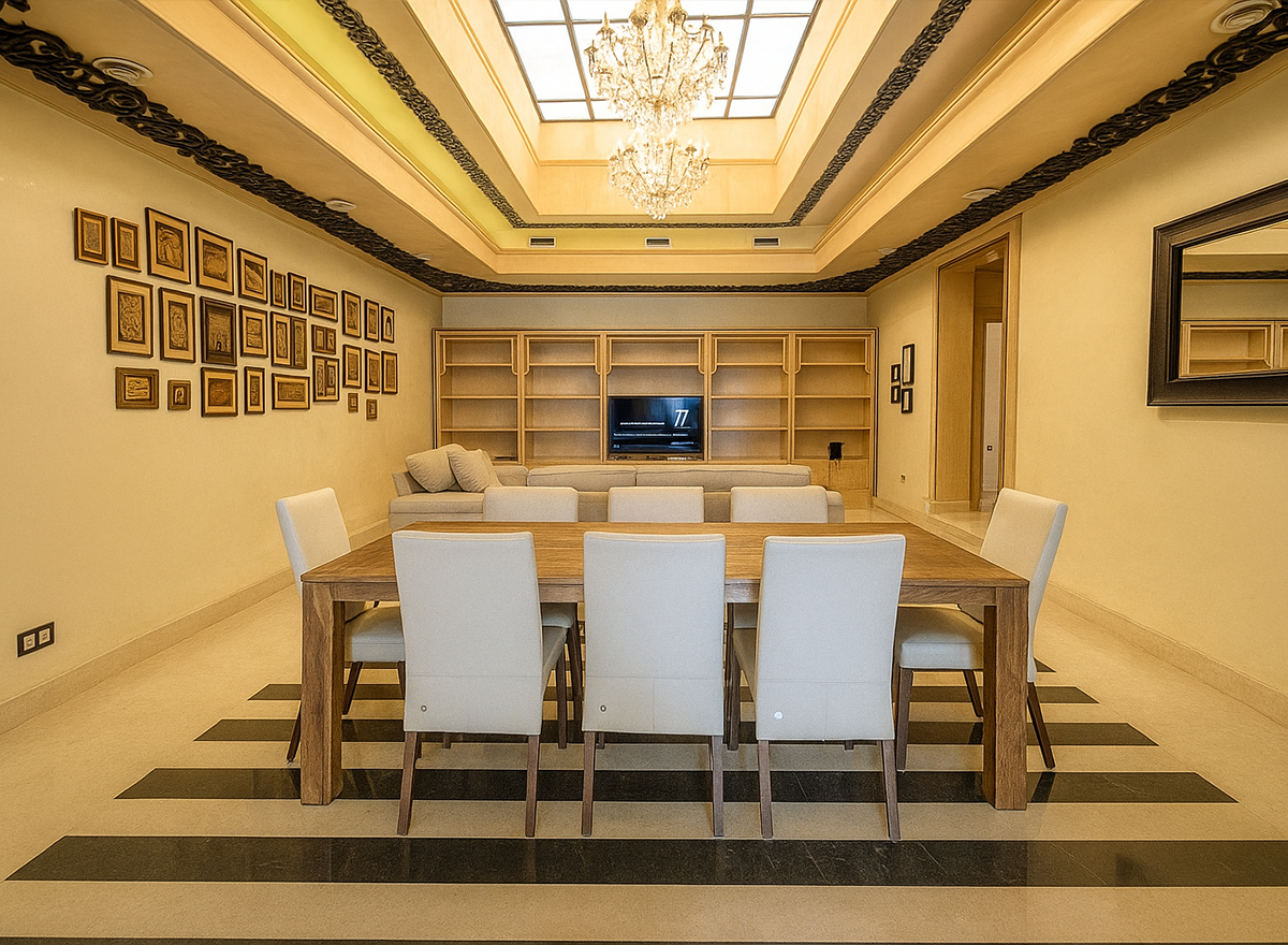 Zamalek Royal Residence - 9